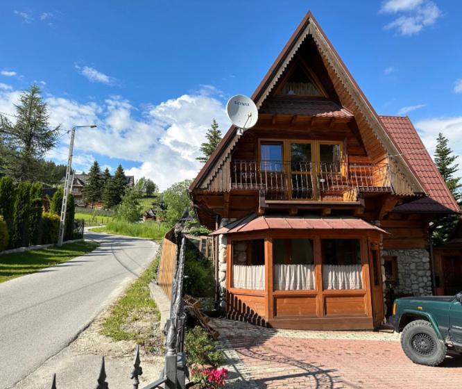 Jedynocka Villa Koscielisko Exterior photo